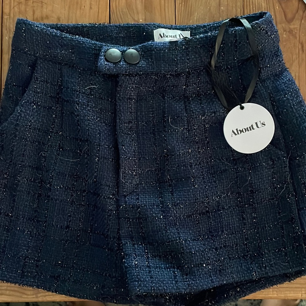 Dress shorts